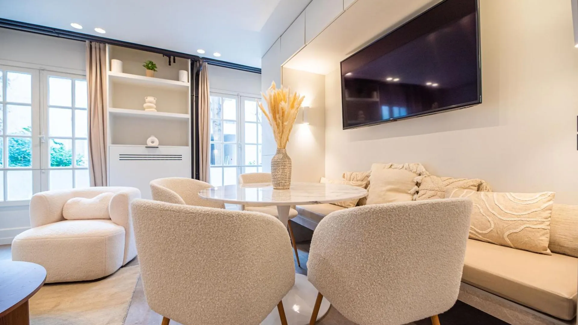 Dreamyflat - Ste Croix Apartment