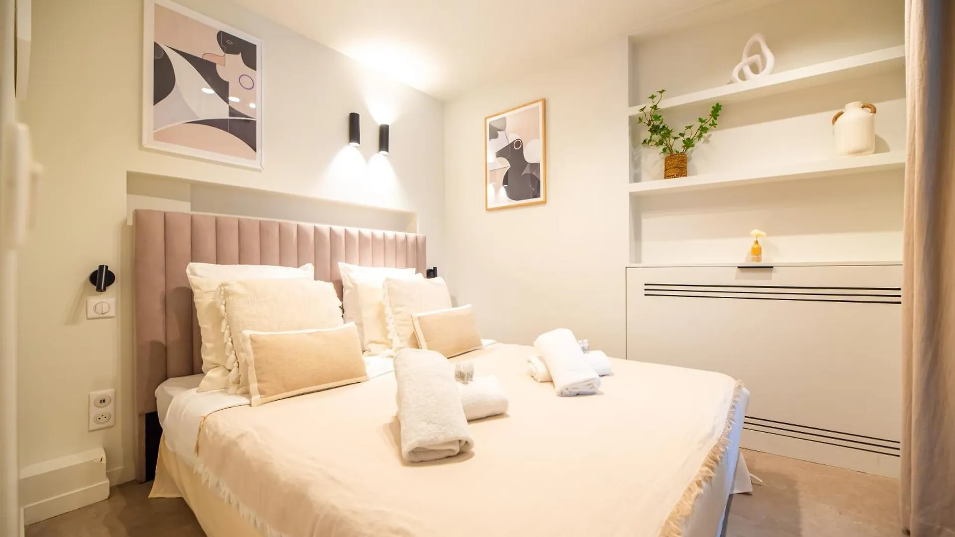 Dreamyflat - Ste Croix Apartment *