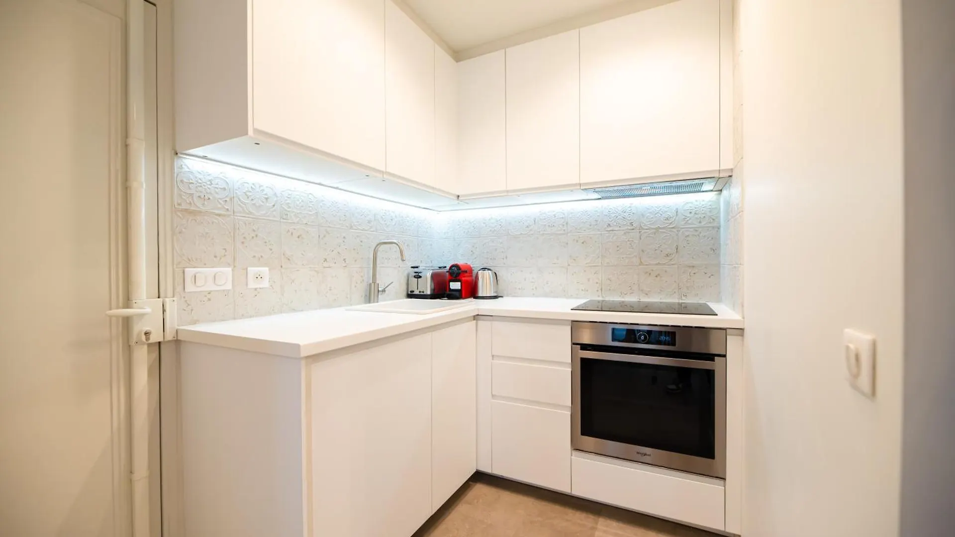 Apartment Dreamyflat - Ste Croix Paris